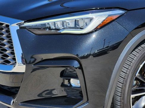 Used 2022 INFINITI QX55 Essential w/ Proactive Package AWD/4WD image 5