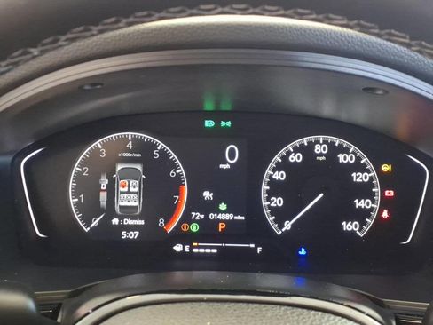 Used 2023 Honda Civic EX image 12