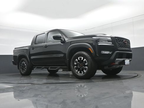 Used 2023 Nissan Frontier PRO-4X w/ Technology Package image 56