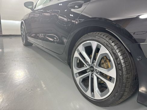 Used 2025 Audi A3 2.0T Premium Plus w/ Premium Plus Package AWD/4WD image 8