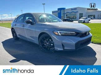 New 2026 Honda Civic Sport 360° Tour