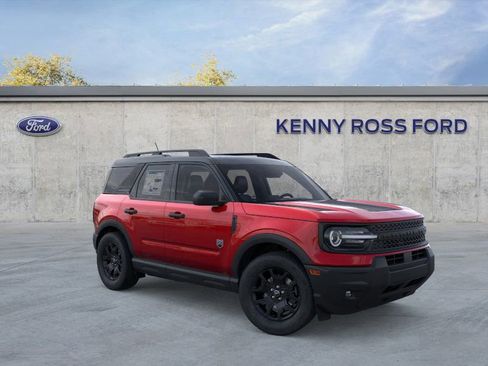 New 2025 Ford Bronco Sport Big Bend w/ Convenience Package image 7