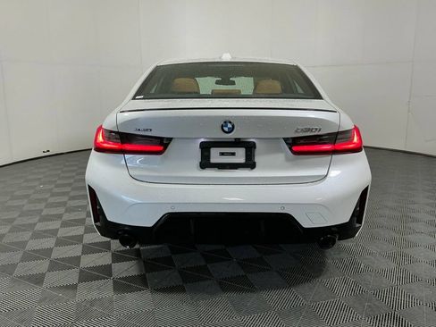 Certified 2025 BMW 330i xDrive Sedan w/ M Sport Package AWD/4WD image 6