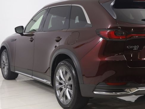 Used 2024 MAZDA CX-90 3.3 Turbo w/ Premium Plus Pkg AWD/4WD image 27