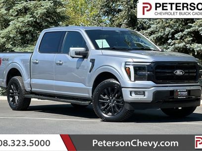 Used 2024 Ford F150 Lariat w/ Equipment Group 502A High