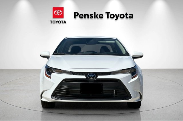 New 2027 Toyota Corolla LE w/ LE Premium Package FWD image 9