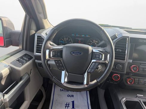 Used 2016 Ford F150 XLT w/ Equipment Group 302A Luxury AWD/4WD image 12