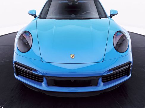 Used 2023 Porsche 911 Turbo S AWD/4WD image 20