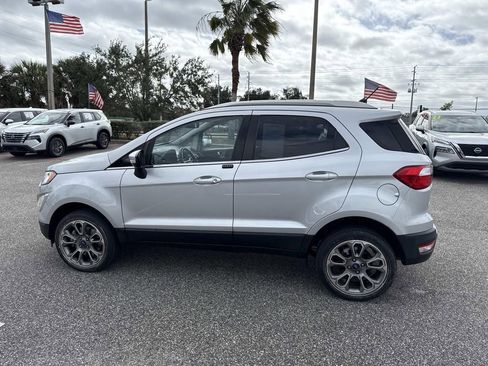 Used 2018 Ford EcoSport Titanium image 7