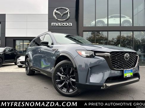 New 2026 MAZDA CX-90 3.3 Turbo S w/ Premium Package AWD/4WD image 1