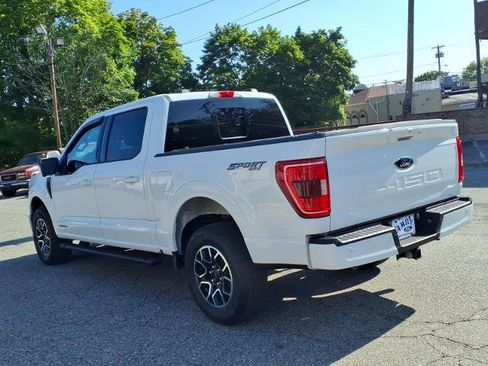 Certified 2022 Ford F150 XLT w/ Equipment Group 302A High AWD/4WD image 4