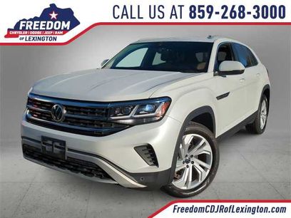 Used 2021 Volkswagen Atlas Cross Sport SEL