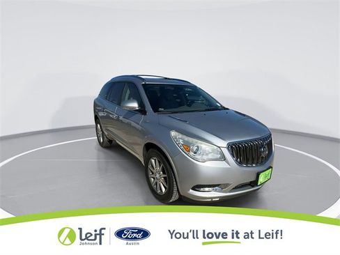 Used 2016 Buick Enclave Leather image 2