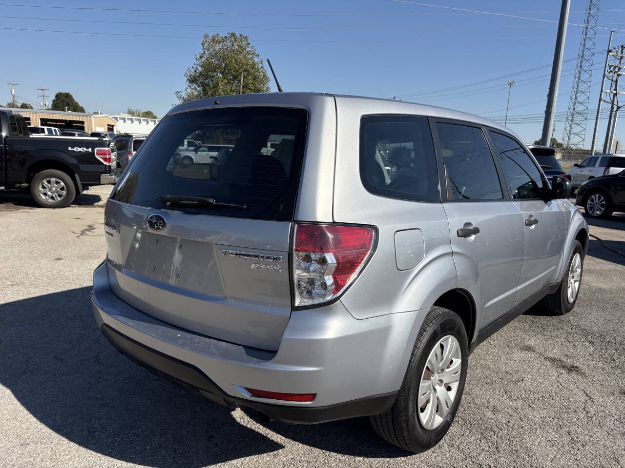 Used 2013 Subaru Forester 2.5X AWD/4WD image 6