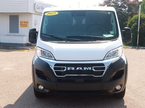 Used 2025 RAM ProMaster 2500 w/ U-Haul Equipment Group FWD image 2