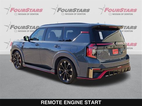 New 2026 Nissan Armada NISMO image 7