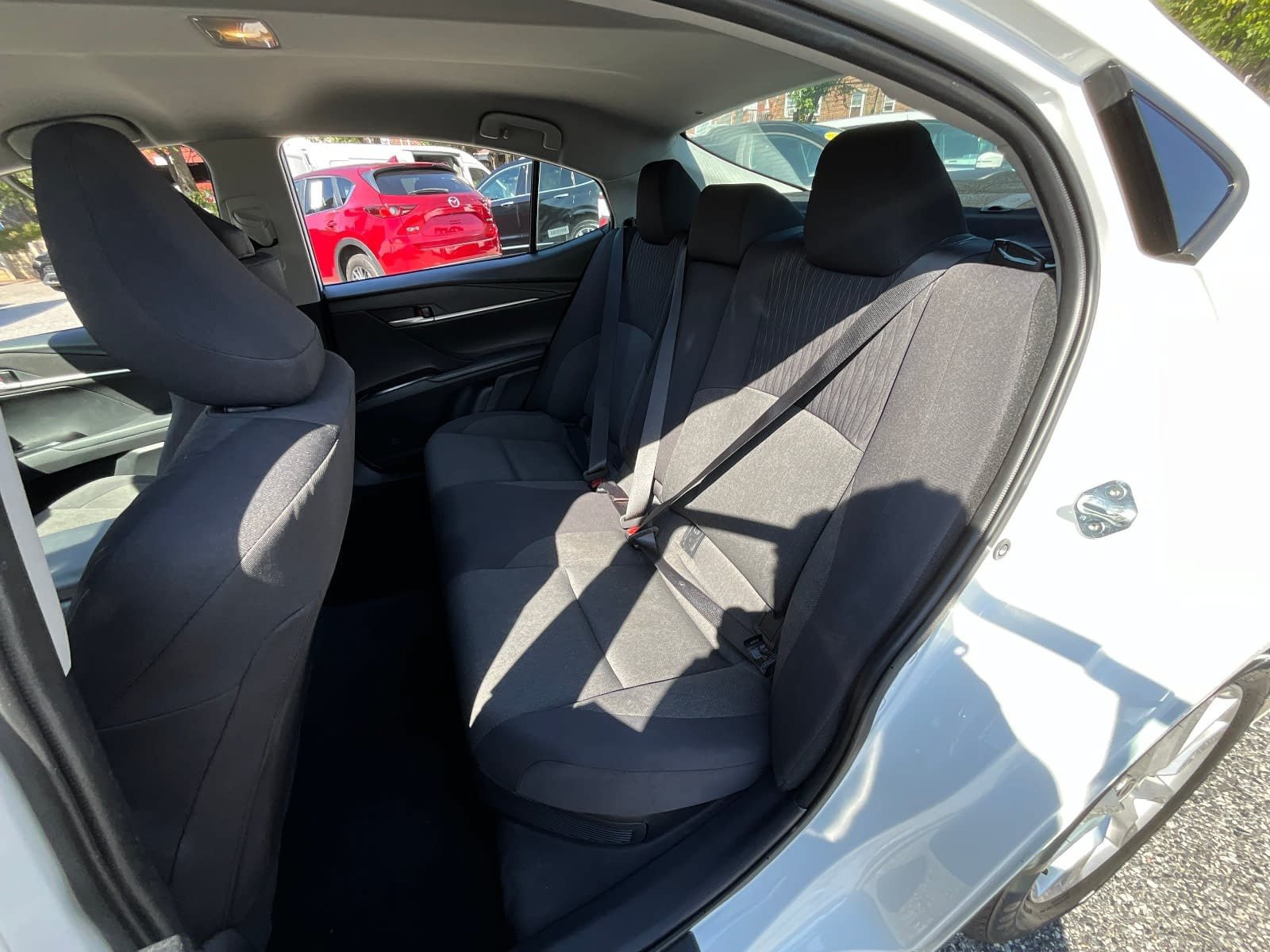 Used 2025 Toyota Camry LE FWD image 19