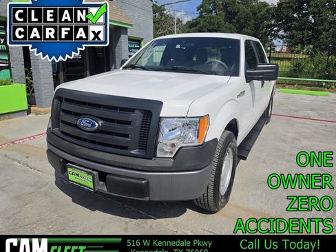 Used 2011 Ford F150 XL w/ XL Plus Pkg RWD image 1