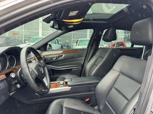 Used 2014 Mercedes-Benz E 350 4MATIC Sedan image 18