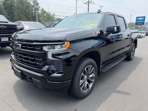 Used 2025 Chevrolet Silverado 1500 RST w/ RST All Star Premium Package AWD/4WD image 24