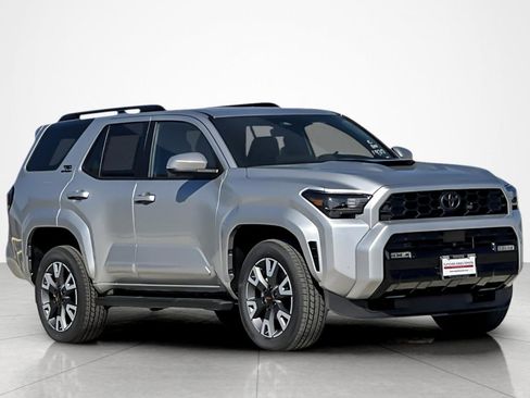 New 2025 Toyota 4Runner TRD Sport Premium image 7