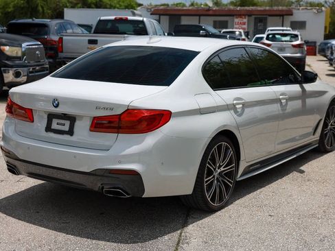 Used 2020 BMW 540i w/ M Sport Package RWD image 8