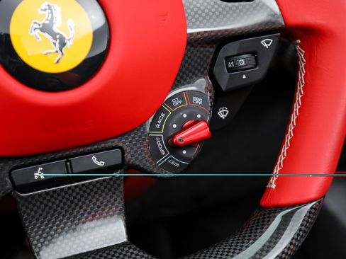 Certified 2022 Ferrari 812 GTS RWD image 41