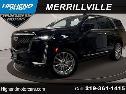 Used 2023 Cadillac Escalade Premium Luxury w/ Touring Package
