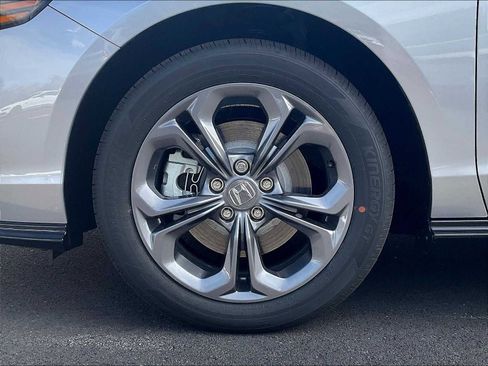 New 2025 Honda Accord EX-L image 8
