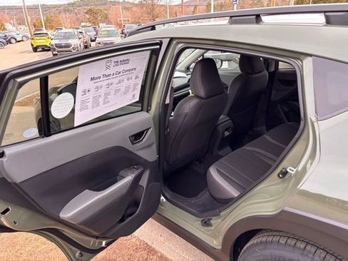New 2026 Subaru Crosstrek 2.0i Premium image 17