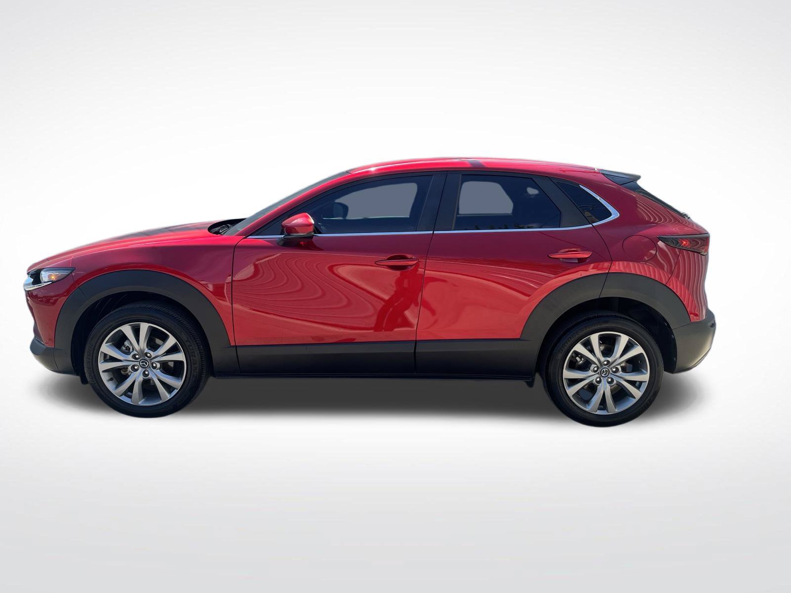 Certified 2022 MAZDA CX-30 AWD 2.5 S w/ Select Package image 5