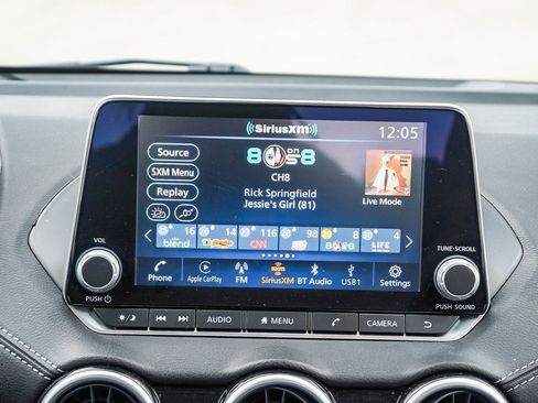 Used 2025 Nissan Sentra SV w/ Trunk Package FWD image 16