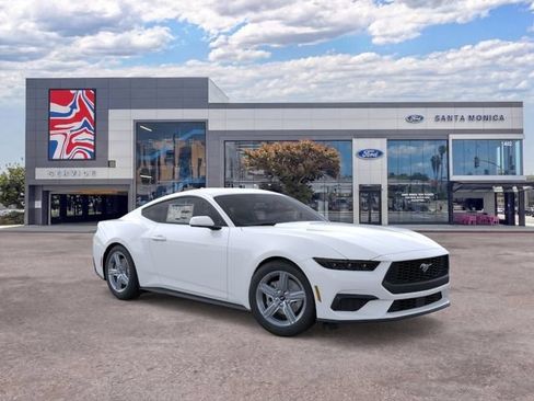 New 2026 Ford Mustang Premium RWD image 7