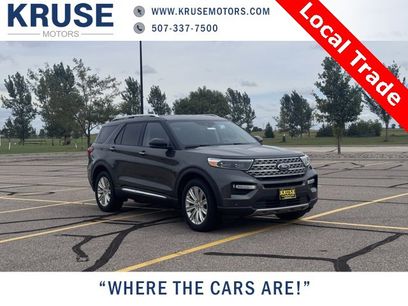 Used 2020 Ford Explorer Limited