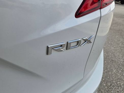 Used 2022 Acura RDX w/ Advance Package FWD image 12
