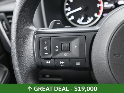 Used 2024 Nissan Rogue SV image 24