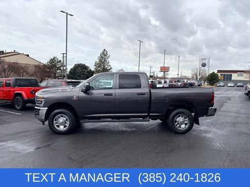 New 2026 RAM 2500 Tradesman image 9