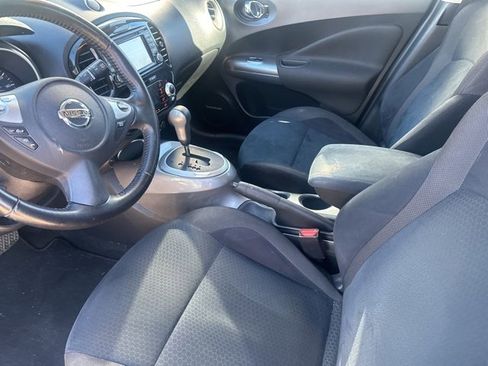 Used 2016 Nissan Juke SV w/ Technology Package image 5