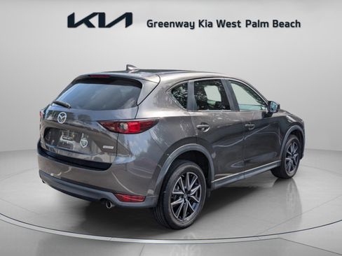 Used 2018 MAZDA CX-5 Touring FWD image 7