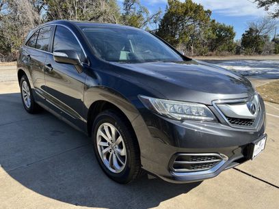 Used 2016 Acura RDX w/Tech w/AcuraWatch 4dr SUV w/