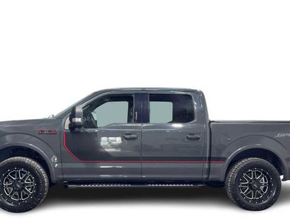 Used 2017 Ford F150 Lariat
