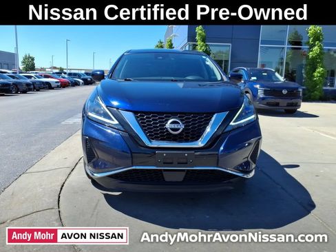 Certified 2023 Nissan Murano S AWD/4WD image 3