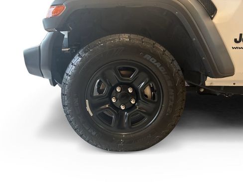 Used 2024 Jeep Wrangler Unlimited Sport AWD/4WD image 28