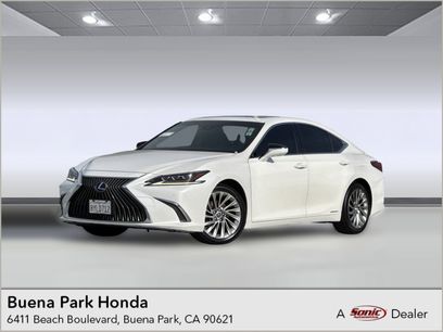 Used 2019 Lexus ES 300h