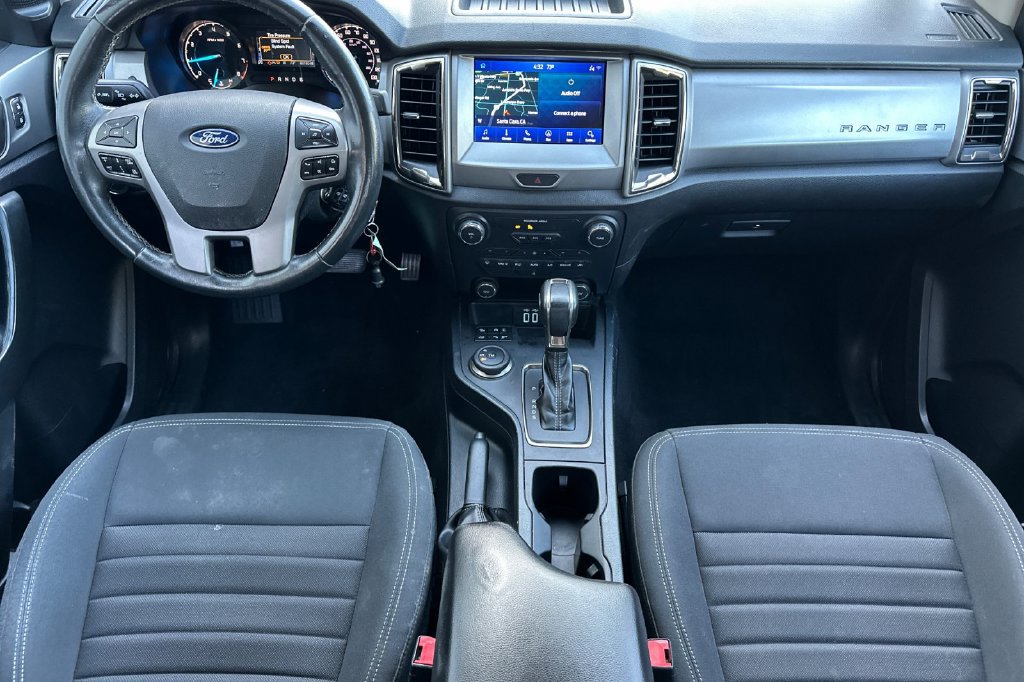 Used 2021 Ford Ranger XLT w/ Equipment Group 301A Mid AWD/4WD image 12