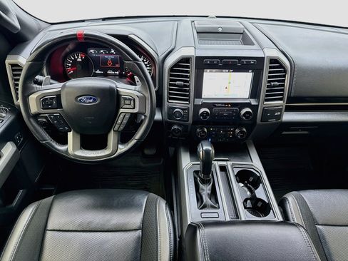 Used 2019 Ford F150 Raptor w/ Equipment Group 802A Luxury AWD/4WD image 15