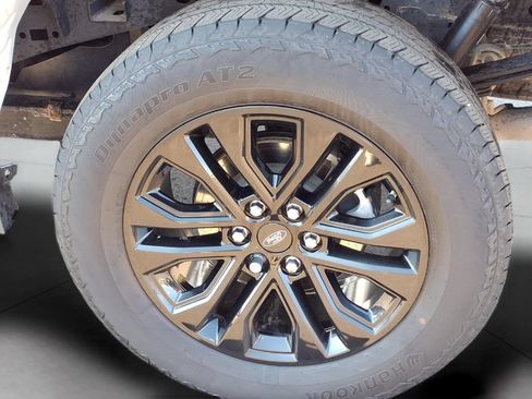 Used 2024 Ford F150 XLT w/ Equipment Group 303A High AWD/4WD image 8