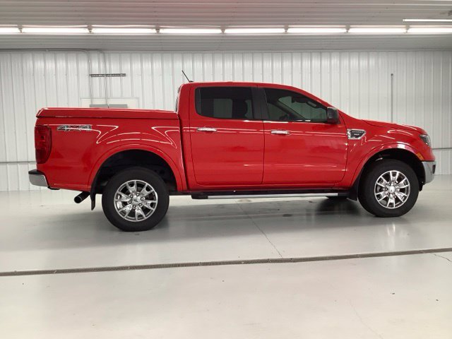 Used 2020 Ford Ranger XLT w/ Equipment Group 302A Luxury AWD/4WD image 7