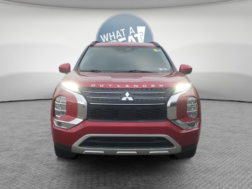 Used 2023 Mitsubishi Outlander SE AWD/4WD image 9
