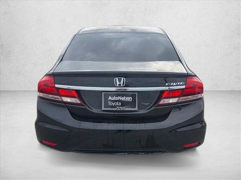 Used 2014 Honda Civic LX image 6
